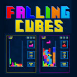 TETRIS ONLINE: Falling Cubes