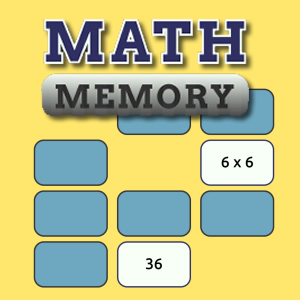 math memory game online