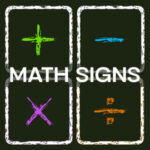 MATH SIGNS Game Online