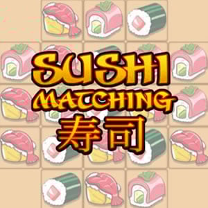 sushi match 3 game