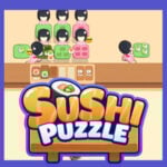 SUSHI PUZZLE Anticipation Game