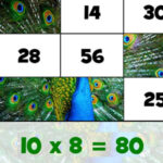 Multiplication Puzzles