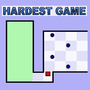 Worlds Hardest Game to play online