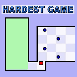 Worlds Hardest Game to play online
