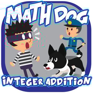 math dog