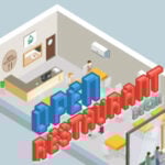 OPEN RESTAURANT Game Online