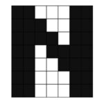 Pic-a-Pix: Alphabet Mosaics