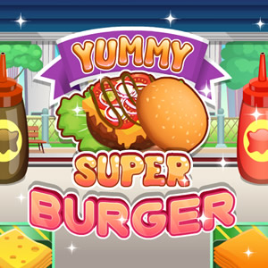 burger game online