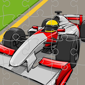 formula 1 jigsaw puzzles