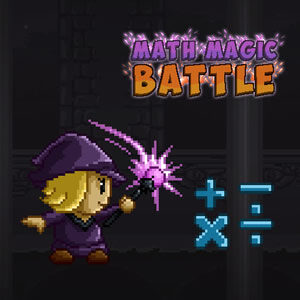 math magic battle game