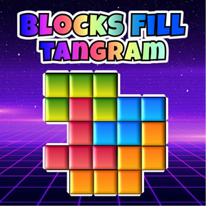 tangram tetris puzzle game to play online