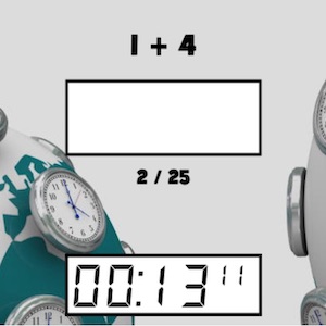 addition subtraction online game
