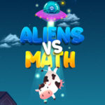 ALIENS vs MATH: Fun Mental Maths Game