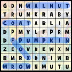 AUTUMN WORD SEARCH Game Online