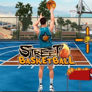 street basketball game online