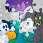 Halloween Jigsaw Puzzles