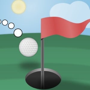 golf game