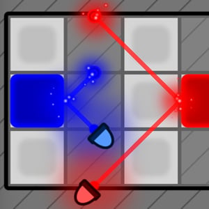 Light Reflection Game: LASER MAKER