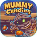 MUMMY CANDIES Game