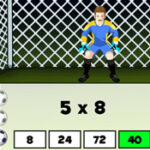 SOCCER MATH Games