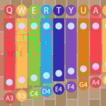 Virtual Xylophone