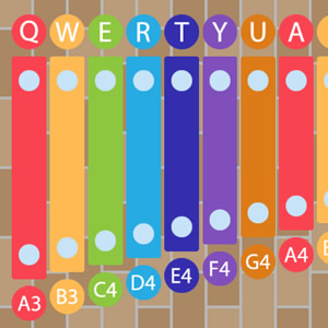virtual xylophone