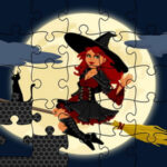 Witches Jigsaw Puzzles