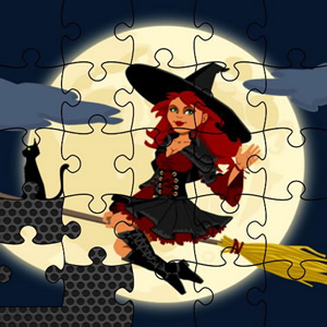 witches jigsaw puzzle