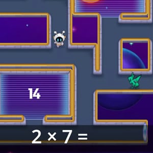 Mosaic Zero to Ten – DigiPuzzle – Maths Zone Cool Learning Games