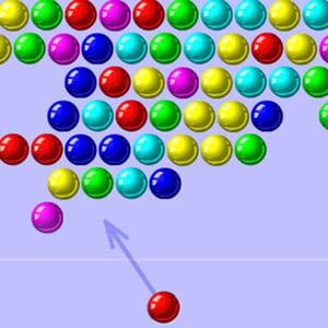 BUBBLE GAME 3: Bubble Shooter Game • COKOGAMES