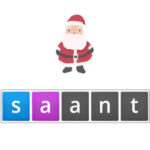 Christmas Anagram