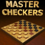 MASTER CHECKERS online
