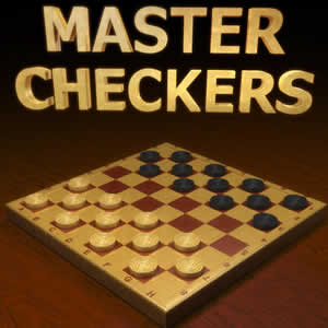 master checkers online game