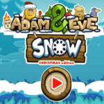 ADAM and EVE SNOW Christmas Edition
