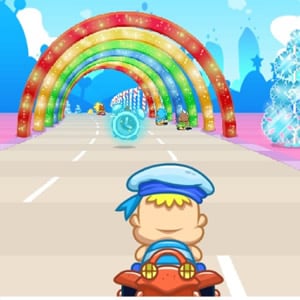 CAR GAMES for Kids on COKOGAMES