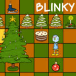BLINKY’s World at CHRISTMAS
