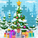 XMAS JIGSAW PUZZLES Online