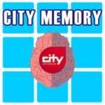 CITY MEMORY: Visual Memory and Attention Test