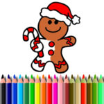 CHRISTMAS COOKIES Coloring