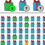 CHRISTMAS PRESENTS Counting Game Online