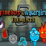 Fireboy and Watergirl 5: Elements