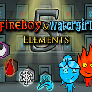 Fireboy & Watergirl 5: Elements // Walkthrough 100% 