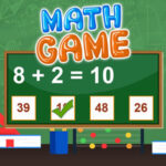 MATH GAME: Interactive Mental Calculation