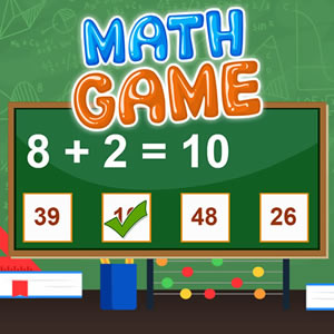 math game online for kids