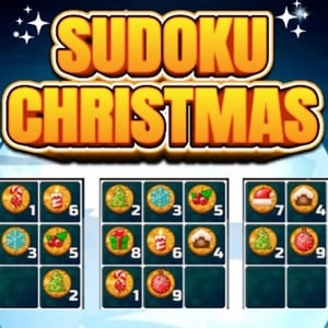 sudoku christmas