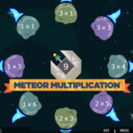 METEOR MULTIPLICATION – Arcademics