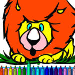 Colouring Animals
