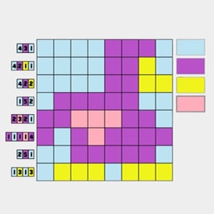 COLOR CODE: Computational Thinking Game