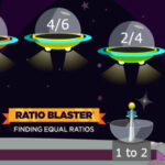 Ratio Blaster: Finding Equal Ratios