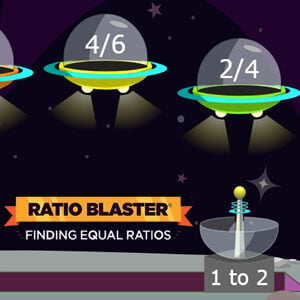 ratio blaster